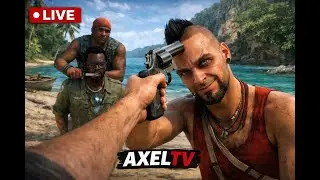 🔴Rook Island liberation| Far cry 3 live | Day-5🔴