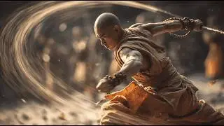 Shaolin Monk Descends Mountain, Uses Kung Fu to Help General Fight Foreign Enemies | Full Movie