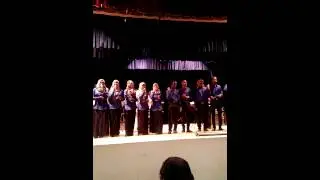 كورال جامعة السودان العالمية - Mix