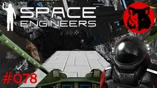 Space Engineers #078 - Landeplatz f&uuml;r das Spawnship [Let's Play][Full-HD]