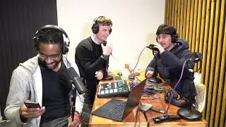 Challenge to Debate - Live Studio Podcast | ft. David, Young Bob, Manuel, The Catalyst