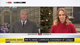 Meaningful vote on withdrawal agreement delayed