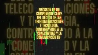 Que es la accion ERIC ? 📈​​​​ #shorts #invertir #finanzas #inversiones #bolsa #cedears #eric