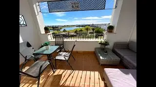 Beautiful views from this La Torre Golf Resort apartment - see https://mgp.properties/las156/