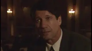 Actor/Director Fred Ward talks about Haiti and Aristide