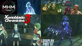 Juniper Ascension Quest: Survivors - Xenoblade Chronicles 3 Longplay (Part 61 - No Commentary)