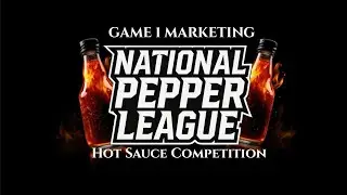 NPL GAME 1 MARKETING NATIONAL PEPPER LEAGUE 