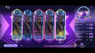 Tutorial mencapai peringkat 1 di event 515 e party menggunakan bug, tanpa memakai toa