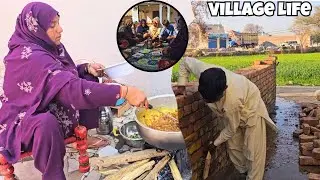 Village Family Vlog Pakistan 🇵🇰 | Alag Family Daily Routine | Gaon Ki Zindagi 2026