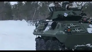 Inside Look At Marine Arctic Training Exercise In Norway #military #marines #training