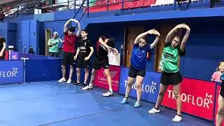 Training Camp Nacional 2024