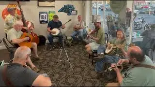 Red Haired Boy - Wednesday Jam Group #WednesdayJamGroup