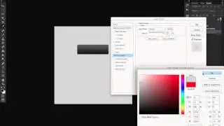 Photoshop Tutorial - Shiny Button from scratch