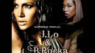 Jennifer Lopez x Brandy - Full Moon Tonight (AudioSavage Mashup)