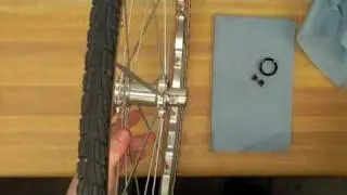RogueMechanic Mavic Freehub Body Maintenance