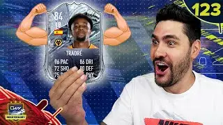 84 FREEZE SBC ADAMA TRAORE IS ONE OF THE MOST OVERPOWERED CARDS IN FIFA 21 ULTIMATE TEAM!!