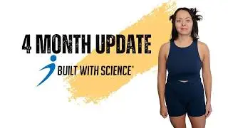 Я использовала приложение для тренировок Built With Science в течение 120 дней &mdash; мои результаты и...