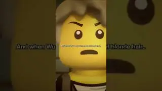 Ninjago Crazy Theory Part 1| SpinjitzuCentral #lego #ninjago