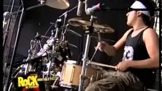 K 93 Latinoamericano Rock al Parque 2010