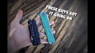 What do people at my Local Knife Store, EDC??