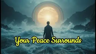 Your Peace Surrounds | Worship Song September 2025