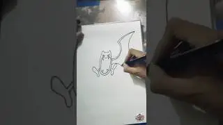 How to Draw Golbat 🦇 | Pok&eacute;mon Drawing