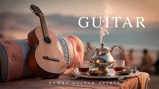 🎸Spanish Guitar & Arabic Oud &ndash; 🪕 Best Flamenco Fusion for Relaxation & Meditation 💃