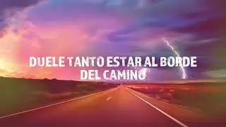 Elefante - Encrucijada (Video Lyrics)