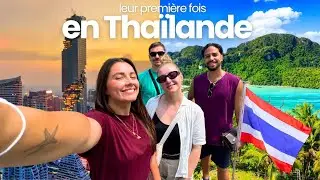 THAÏLANDE EN FAMILLE, LES MEILLEURES VACANCES ? (Bangkok, Koh Tao, ...)