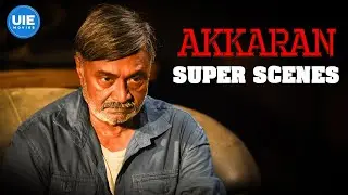 Akkaran Super Scenes | He took them hostage&mdash;answers were the only way out! | MS Bhaskar