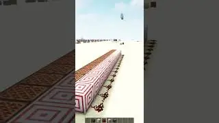 Das NERVIGSTE REDSTONE DING ALLERZEITEN