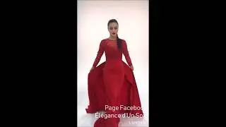 Robe de Soir&eacute;e 