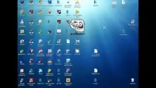 Troll-Face вирус прикол