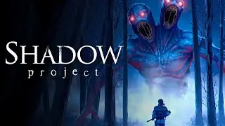 Shadow Project | Official Demo Gameplay Launch Trailer