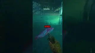 Upgraded Cryo Freeze Easter Egg in Terminus!