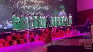 GST Choir - Ding Dong! Merrily on High