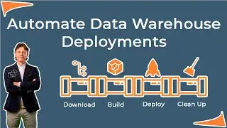 Deploying Data Brilliance: Automating Your Data Warehouse with CI/CD