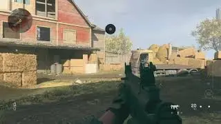 How to Do The Secret Demonic Goats Easter Egg on Livestock | Modern Warfare