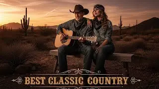 Golden Era Country Ballads – Deep & Warm Country Ballads with Vintage Country Tones