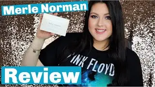 Merle Norman Total Finish Compact Makeup Review|SaraJeanClark|