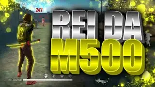 REI DA M500 - Highlights Free Fire ft. P3drin FF