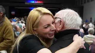 Voeux Edwige Diaz 2025 députée RN en Nouvelle-Aquitaine, Vice-Présidente du Rassemblement Nationale