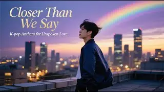 Closer Than We Say  K-pop Anthem for Unspoken Love