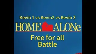 Home alone match up part 1 battle of the Kevin&rsquo;s.