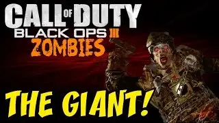 ★ BLACK OPS 3 ZOMBIES: THE GIANT LEAKED DETAILS! ★ BO3 Zombies 
