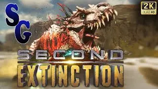 SECOND EXTINCTION - FULL GAME | PC | Vers&atilde;o Pr&eacute;-Lan&ccedil;amento | Sem Coment&aacute;rios