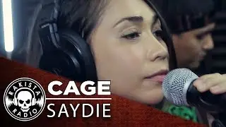 Cage by Saydie | Rakista Live EP189
