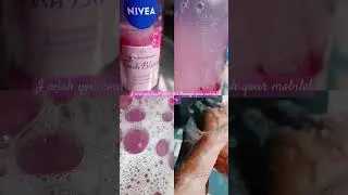 Obsessed With Nivea Fresh Blend Body Wash! #nivea #bodywash #niveabody