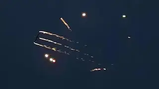 NJ Airshow 2025 - FoxJet Sailplane