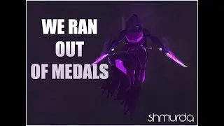 WE RAN OUT OF MEDALS - WAY OF THE WRAITH GAMEPLAY